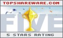 Topshareware 5 star download for BL-Monitor, DNS blacklist monitor