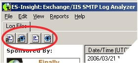 CMS ES-Insight Quick Access Buttons